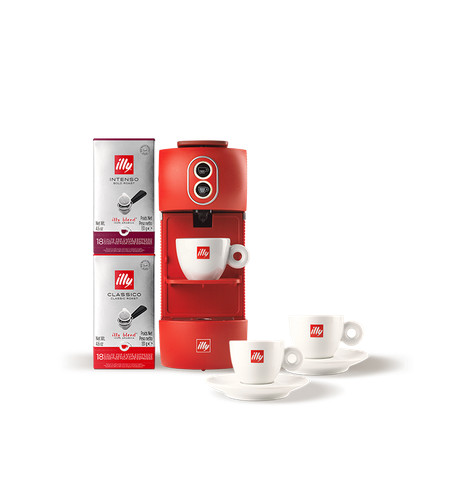 Genuie illy easy - illy,