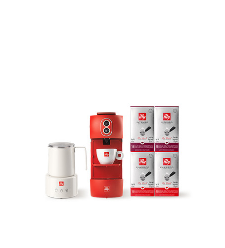 Genuie illy easy espresso - illy,