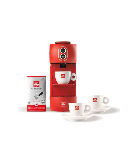 Genuie illy easy classics - illy,
