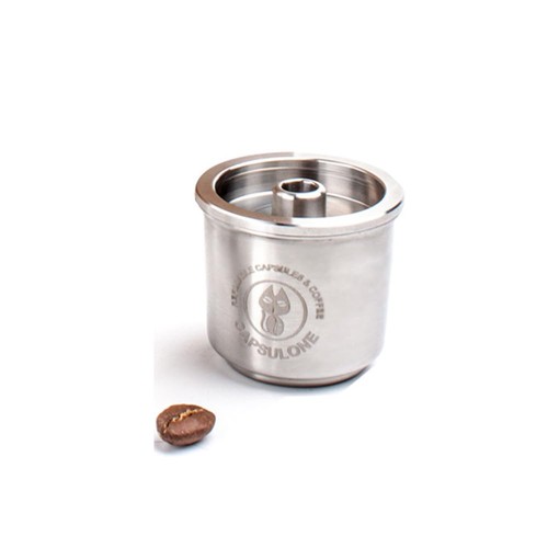 Xberstar stainless coffee - stainless, pods