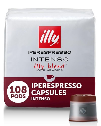 Illy coffee iperespresso - coffee,