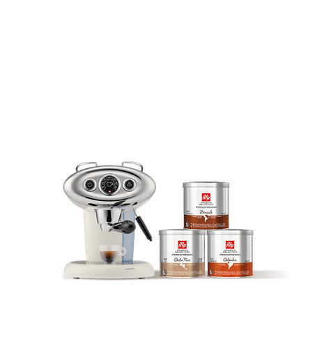 Genuie illy iperespresso - illy, x7.1