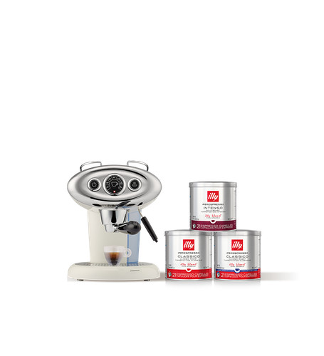 Genuie illy iperespresso - genuie,