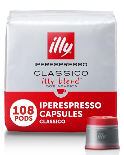Illy coffee iperespresso - illy,