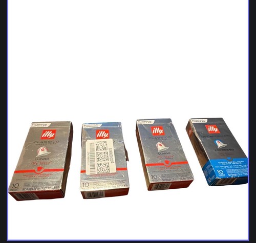 Illy capsules for nespresso - illy,
