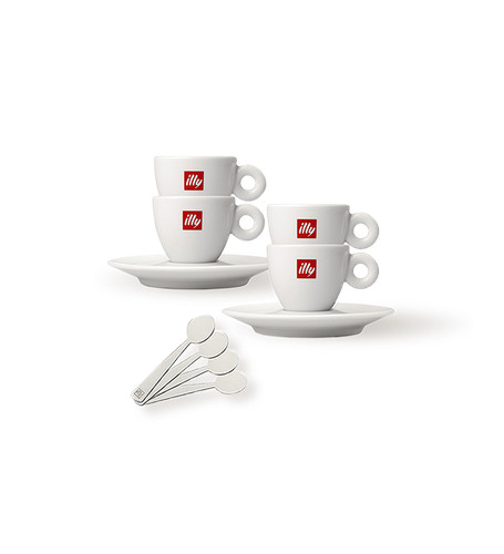 Genuie illy espresso starter - genuie,