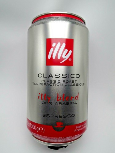 Illy espresso pounds bean - pounds,