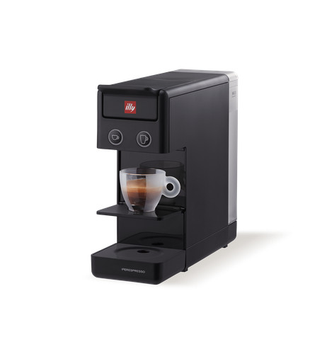 Illy iperespresso machine - illy,
