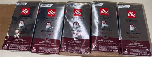 Illy espresso - (5,