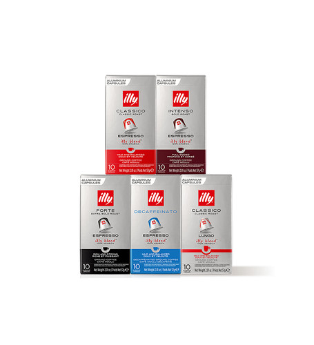 Genuie illy espresso - genuie,