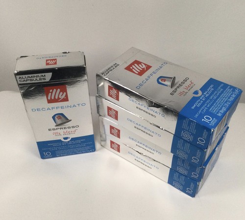 Boxes illy - capsules),