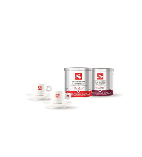 Genuie illy iperespresso - genuie,