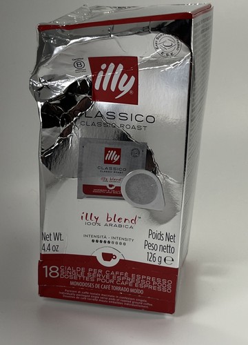 Illy classico classic roast - classico,