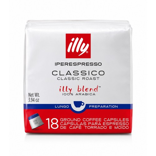 Illy iperespresso classico - iperespresso,