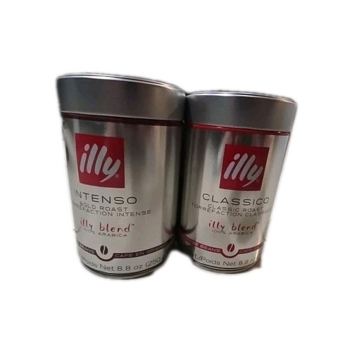2pk illy intenso classic - 2pk,