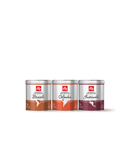 Genuie illy arabica selection - genuie,