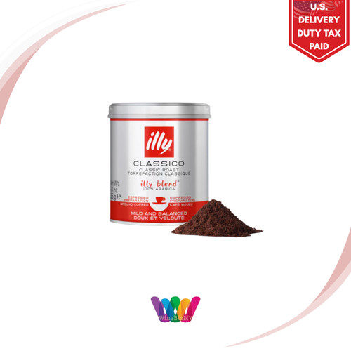 Illy classico classic - classico, roast