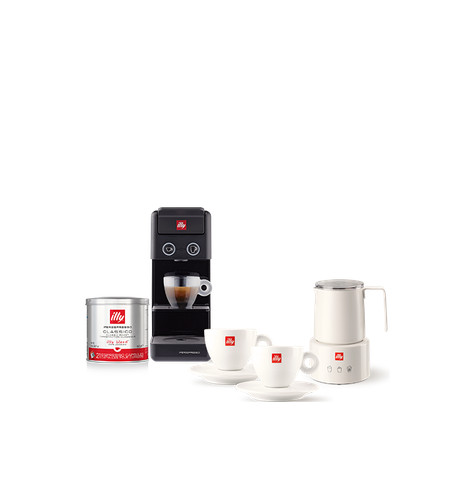 Genuie illy iperespresso - y3.3,