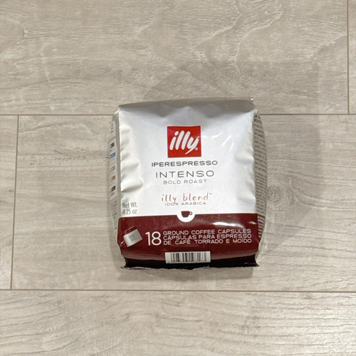 Illy iperespresso intenso dark - illy,