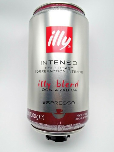 Illy espresso lbs - lbs,