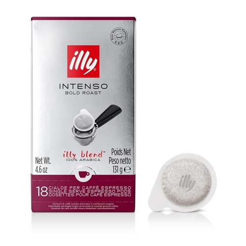 Illy coffee - illy,