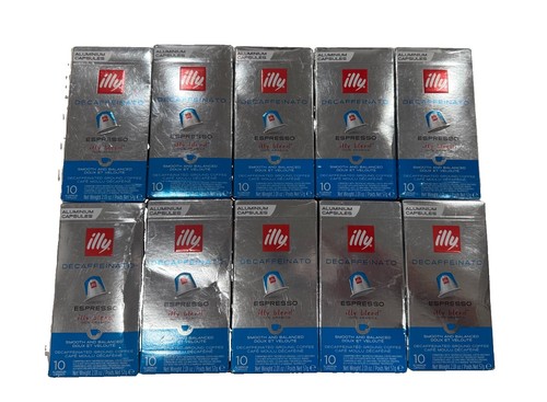 100 count illy classico - count,