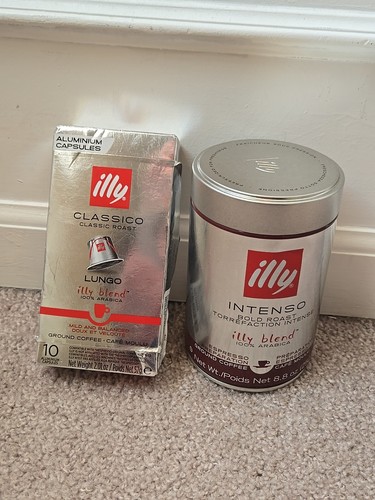 Illy classico lungo coffee - classico,