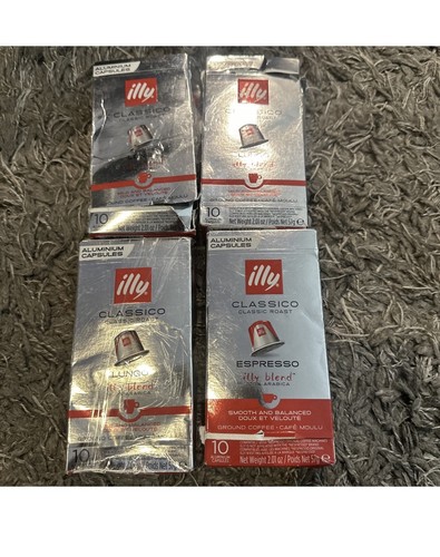 Illy forte classico classic - illy,