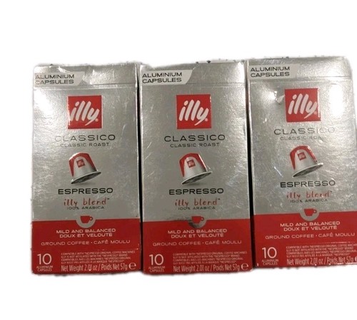 Illy classico classic roast - classico,