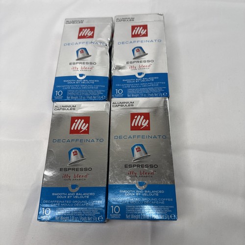 Boxes illy - 4,