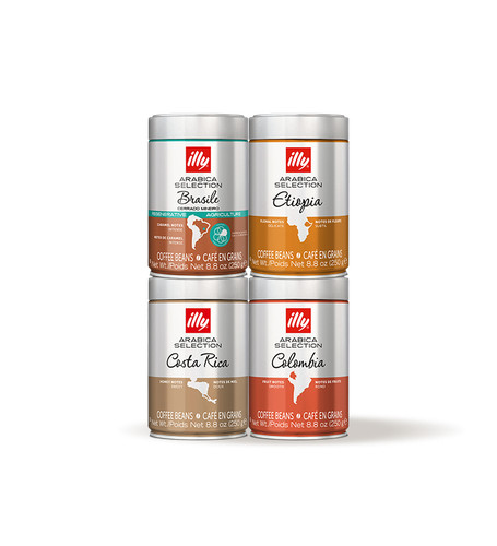 Genuie illy single origin - illy,
