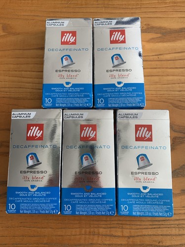Count illy decaffeinato - count,