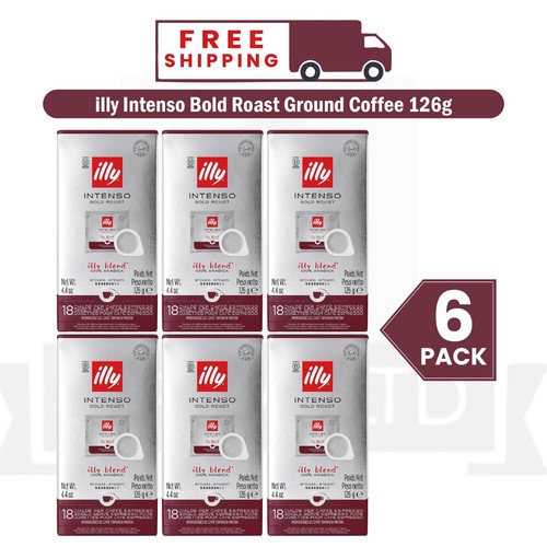 Illy intenso bold roast - illy,