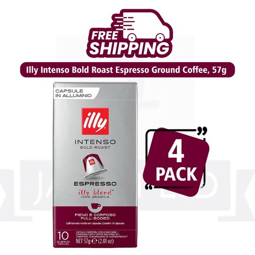 Illy espresso intenso - illy,