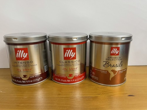Illy classico espresso - pk,