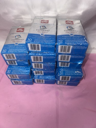 14x illy blend espresso - illy,