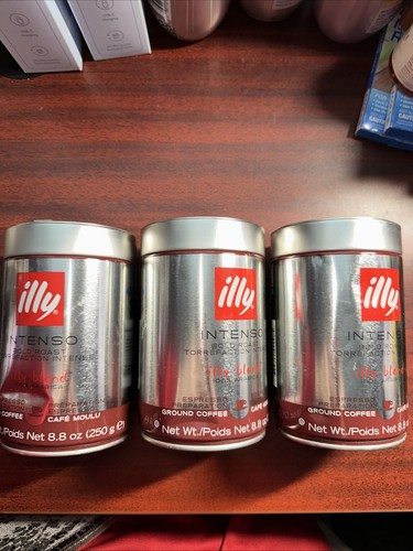Illy caffe - 3),