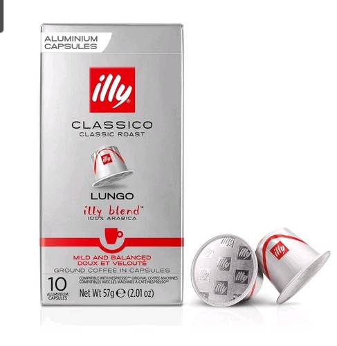 Illy classico lungo 100 - classico,