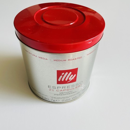 Illy espresso capsules - espresso,