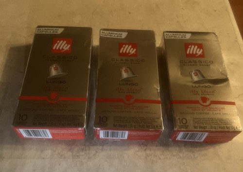 Lot illy expresso - 3,