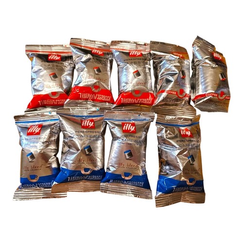 Illy coffee iperespresso - illy,