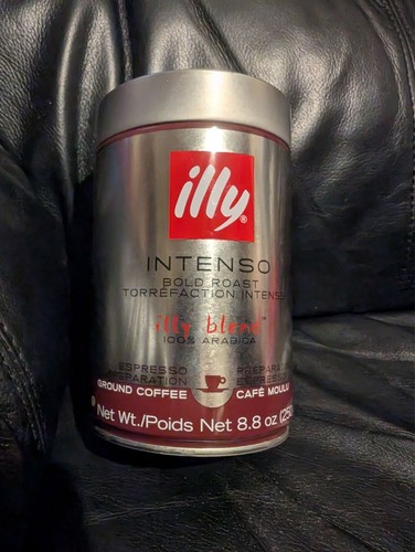 Illy espresso intenso bold - espresso,