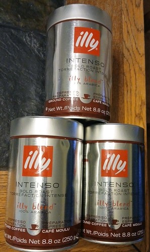 Illy intenso bold - intenso,