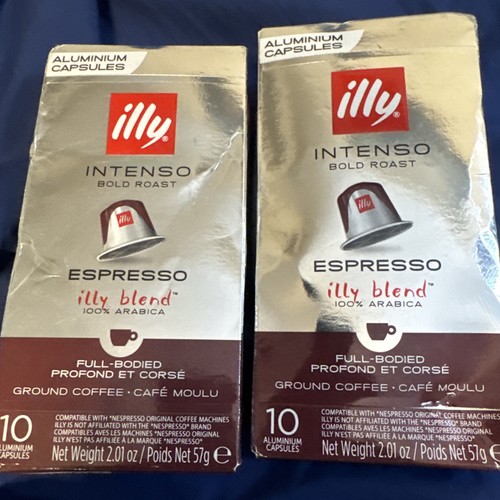 Illy espresso intense - illy,