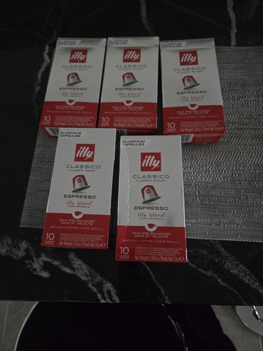 Illy espresso - , blend