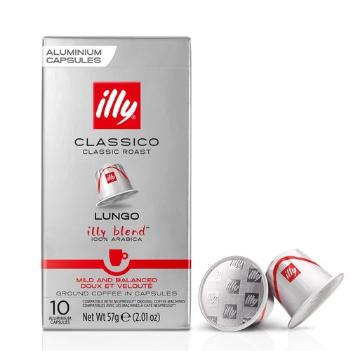 Nwt illy unisex classico - unisex, lungo