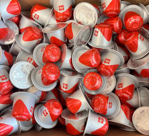 100x illy espresso classico - illy,