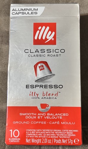Illy espresso classico - illy,