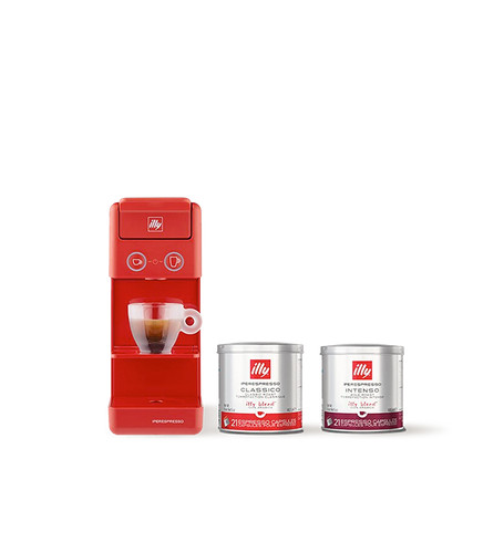 Genuie illy iperespresso - genuie, y3.3