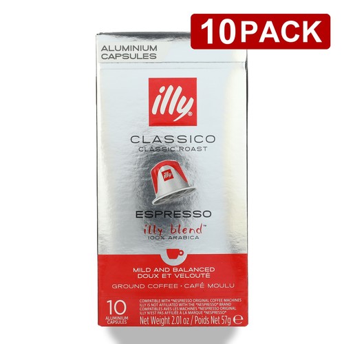 Illy classico aluminum - illy, 10